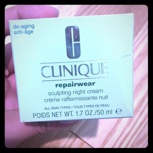 Overnight Anti-Aging Cream NIB